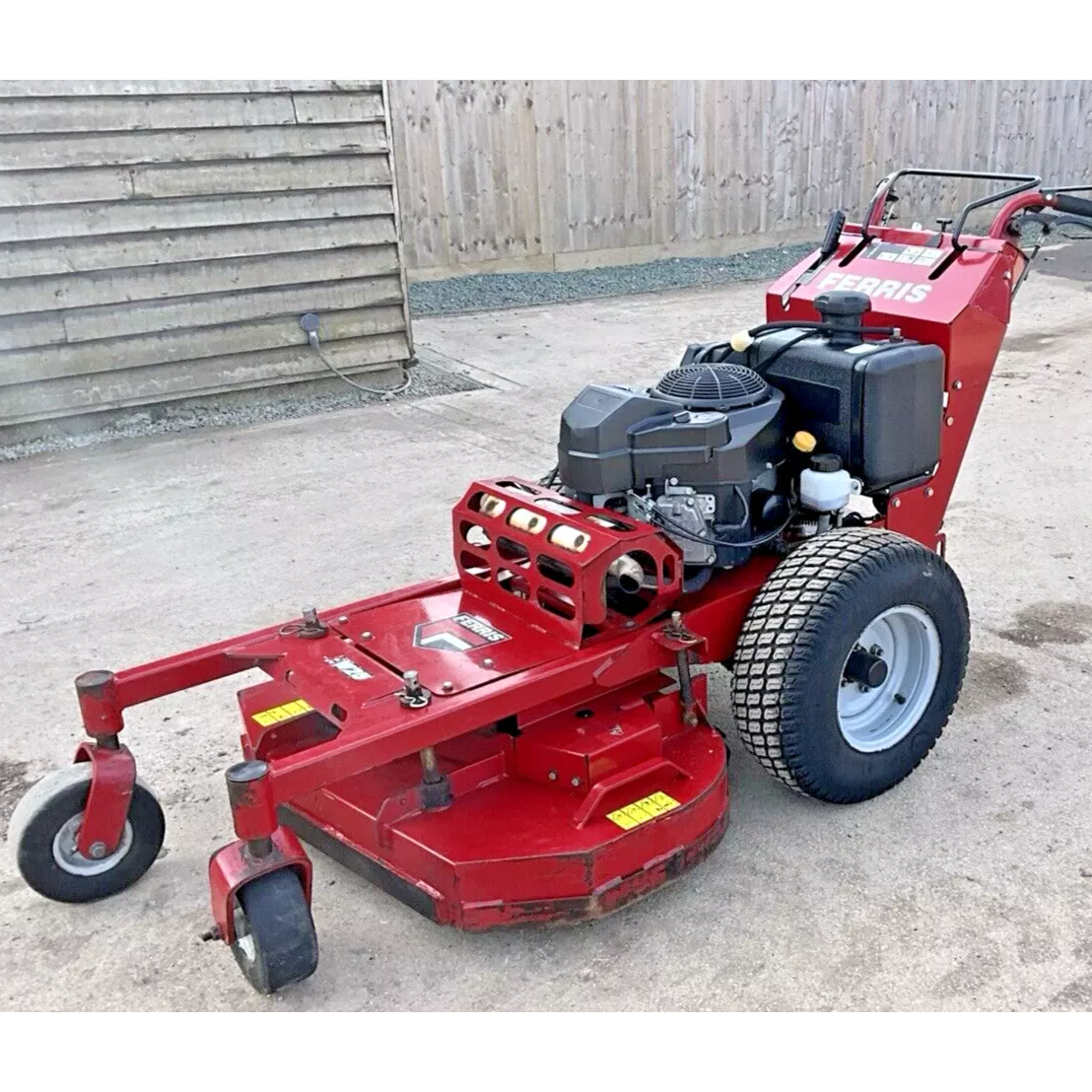 2019 FERRIS FW25 PEDESTRIAN LAWN MOWER